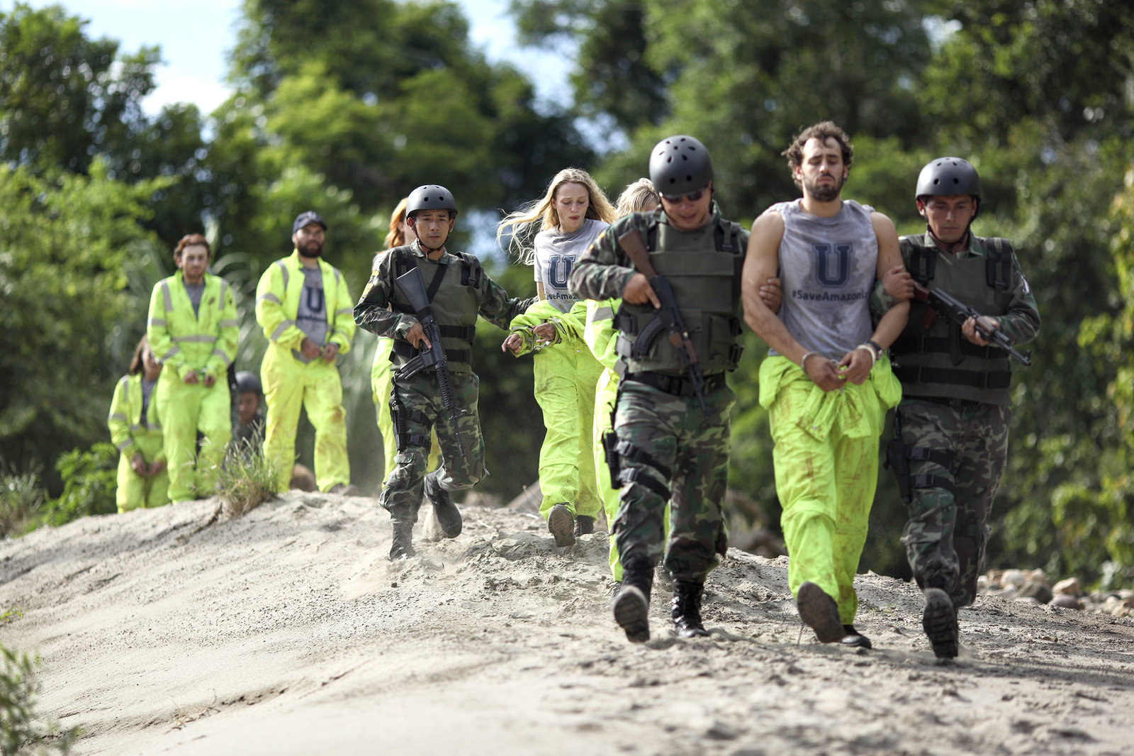 Green Inferno , The - Uncut Directors Cut