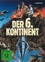 6. Kontinent, Der - Uncut Mediabook Edition (DVD+blu-ray) (A)