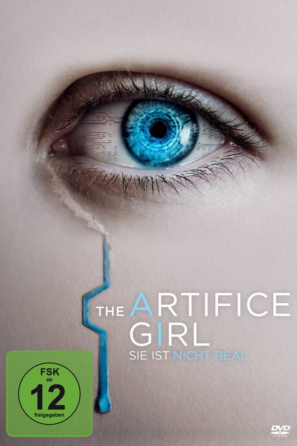 The Artifice Girl - Sie ist nicht real  (DVD)