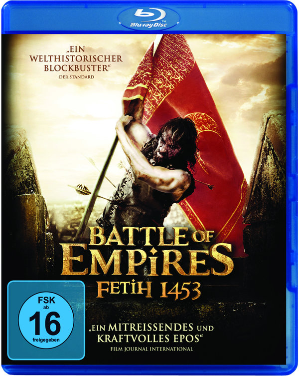 Battle of Empires - Fetih 1453 (blu-ray)