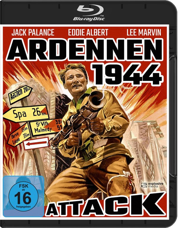 Ardennen 1944 (blu-ray)