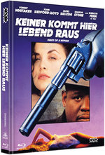 Keiner kommt hier lebend raus - Uncut Mediabook Edition (DVD+blu-ray) (C)