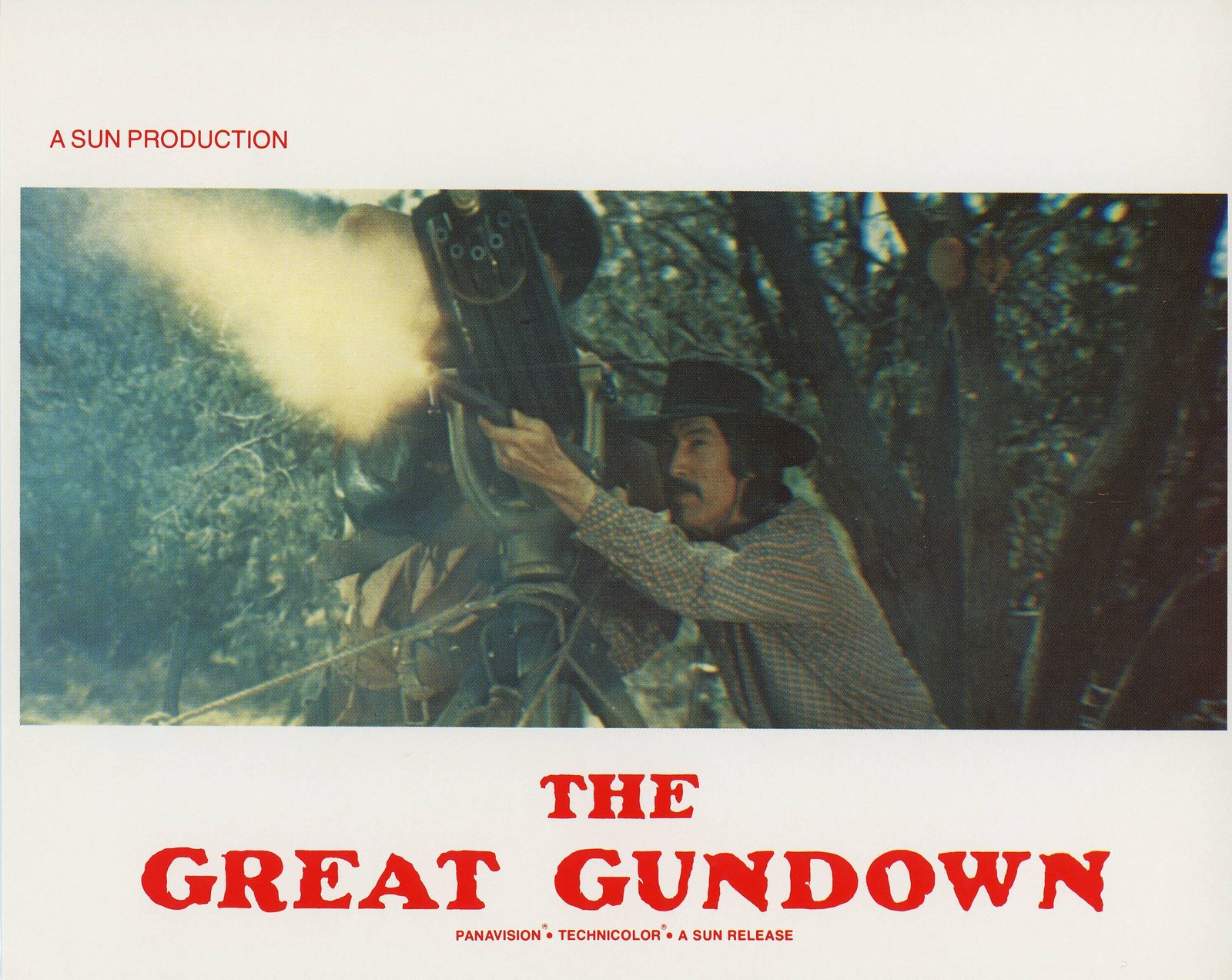 MACHISMO II: Die letzte Revanche  (DVD)