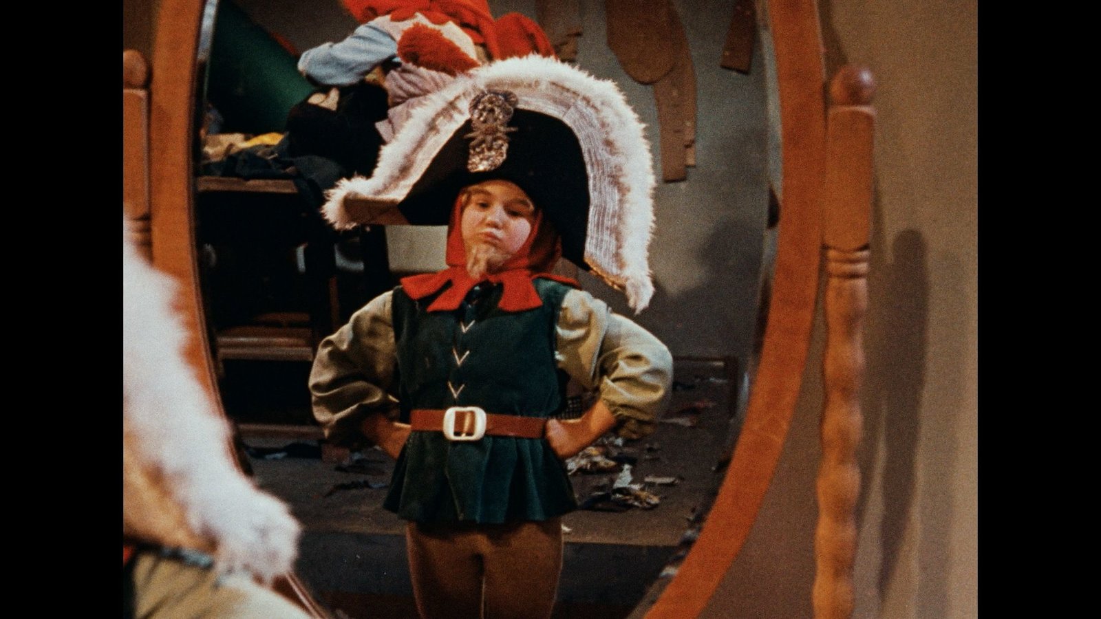 Die Heinzelmännchen (1956) (Filmjuwelen / Schongerfilm-Märchen)  (DVD)