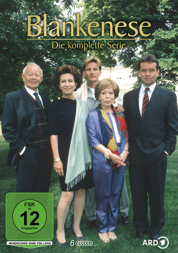 Blankenese  [6 DVDs]  (DVD)