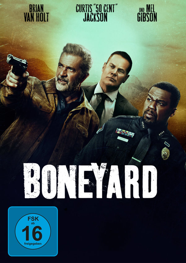 Boneyard  (DVD)