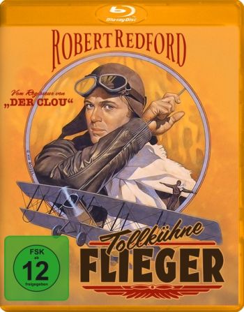 Tollkühne Flieger (blu-ray)