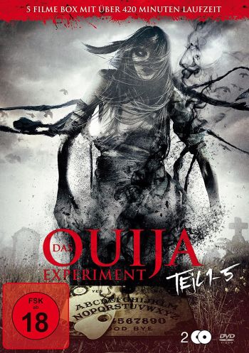 Ouija Experiment, Das - Teil 1-5