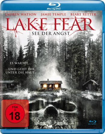 Lake Fear - See der Angst (blu-ray)