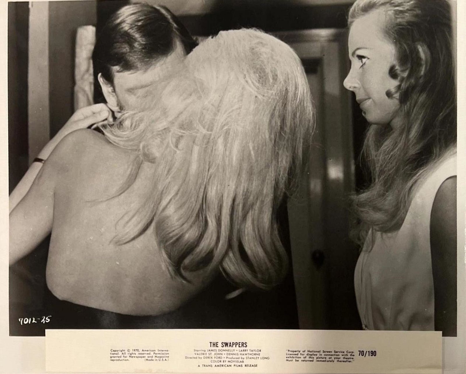 Partnertausch und Gruppensex?  (DVD)