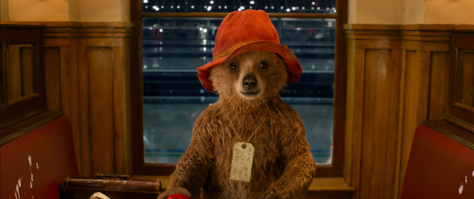 Paddington  (4K Ultra HD + Blu-ray)