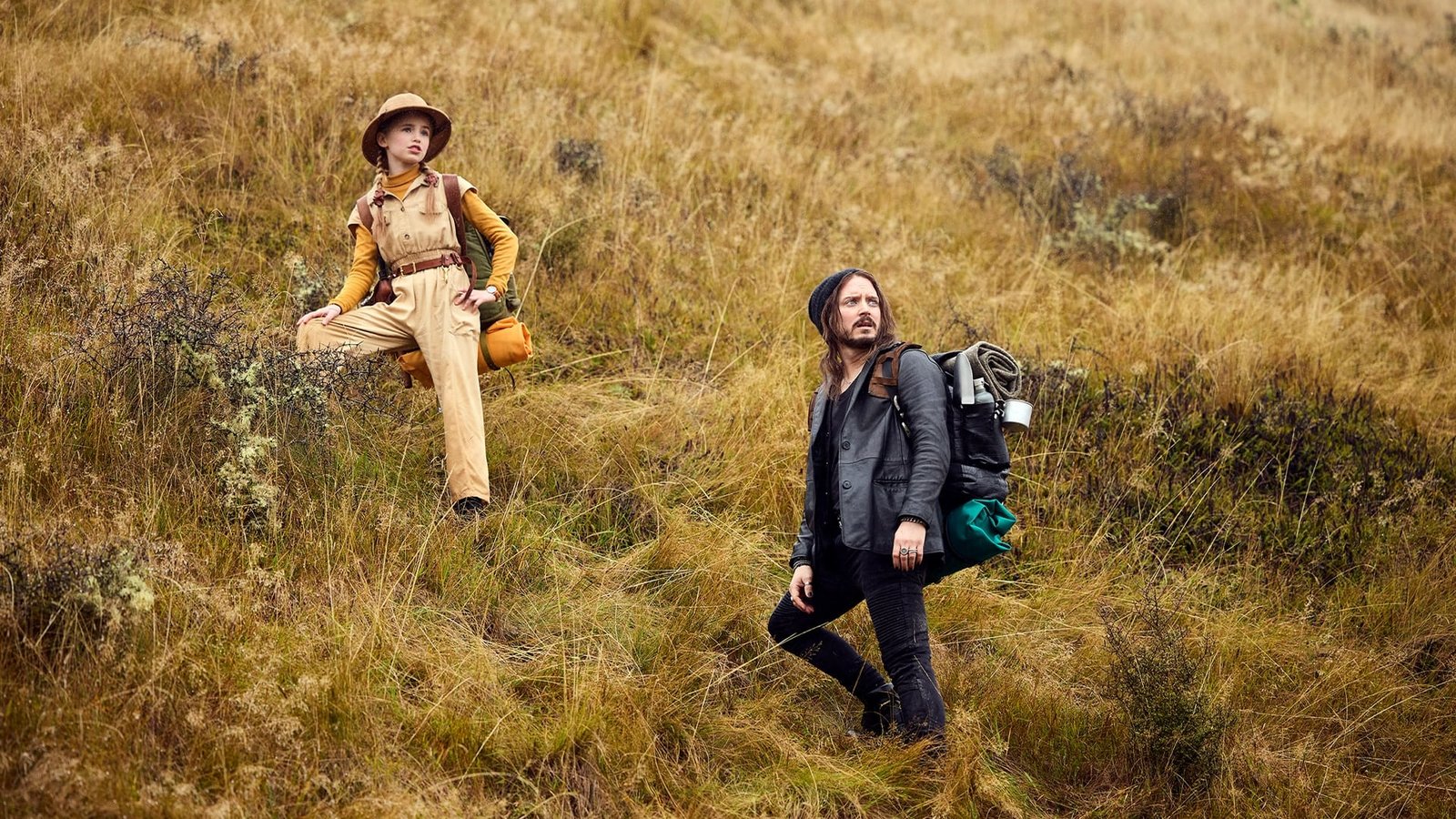 Born to be Wild - Die Jagd nach dem schwarzen Panther  (Blu-ray Disc)