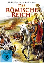 Das Römische Reich  [3 DVDs]  (DVD)