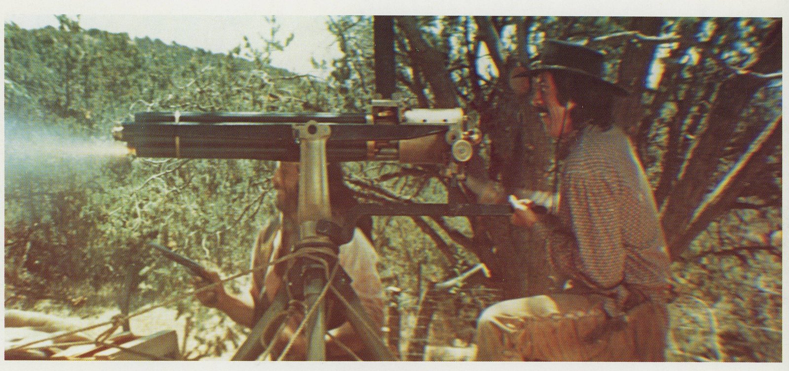 MACHISMO II: Die letzte Revanche  (DVD)