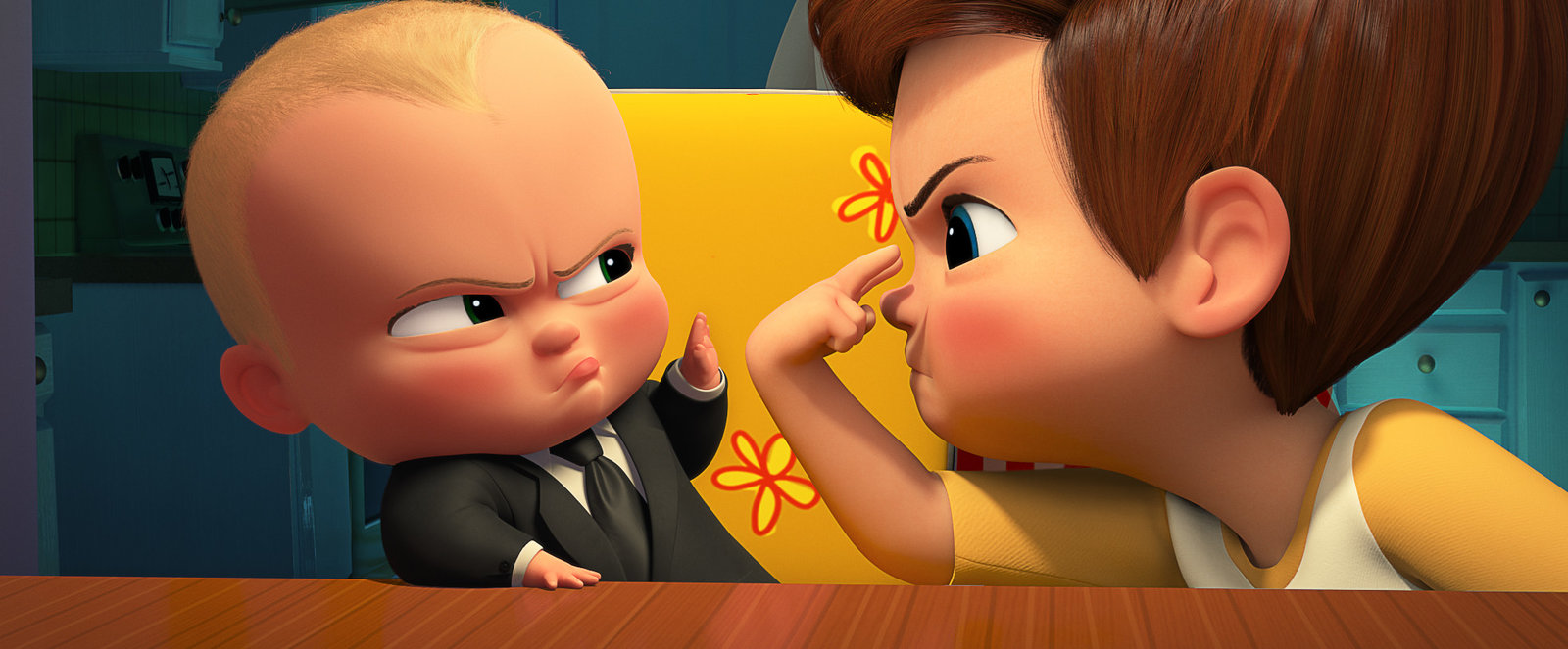 Boss Baby, The (4K Ultra HD)