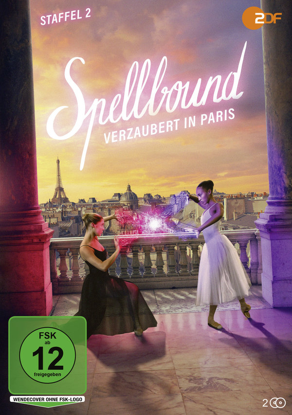 Spellbound Staffel 2  [2 DVDs]  (DVD)