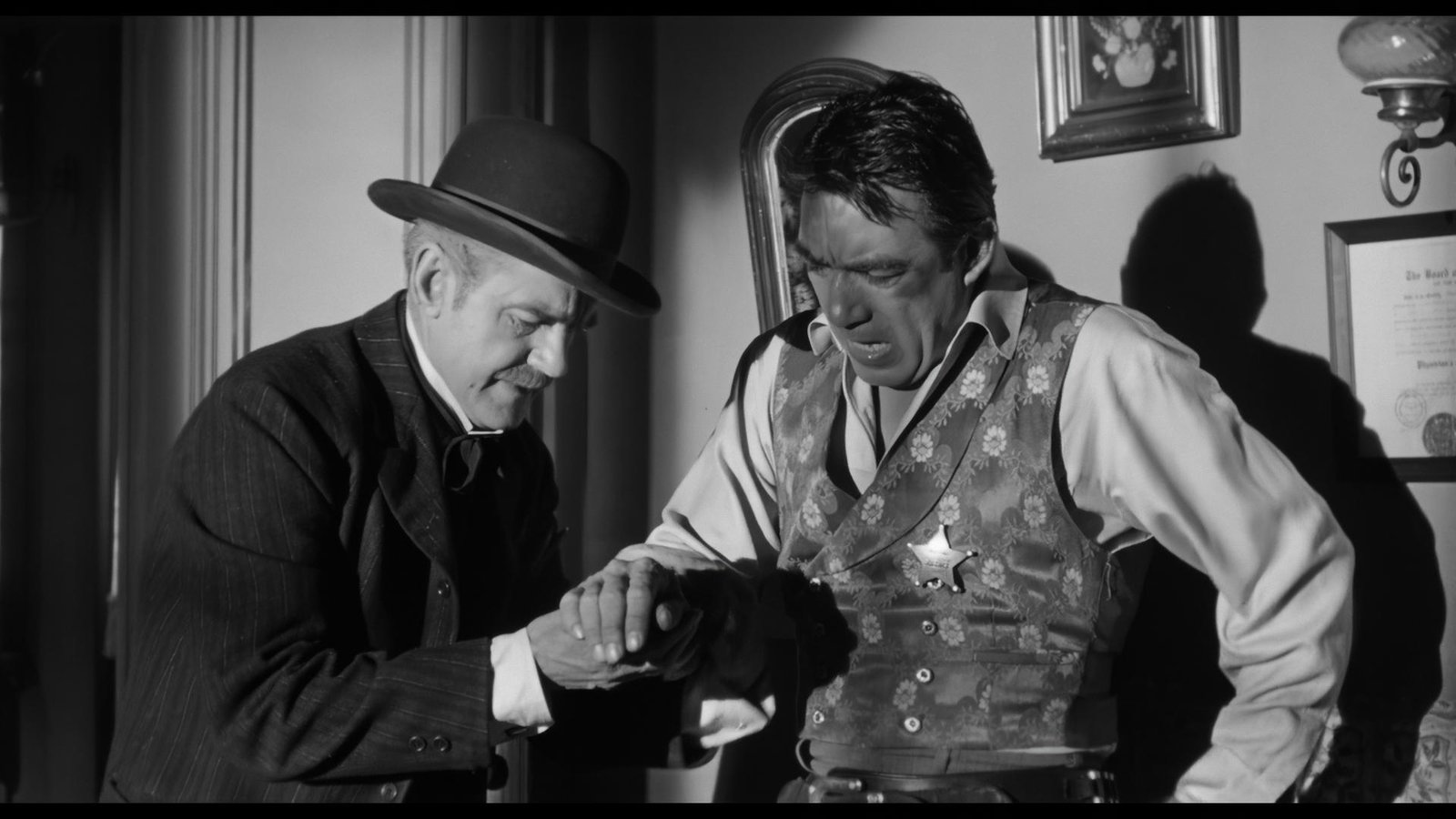 Mann von Del Rio, Der