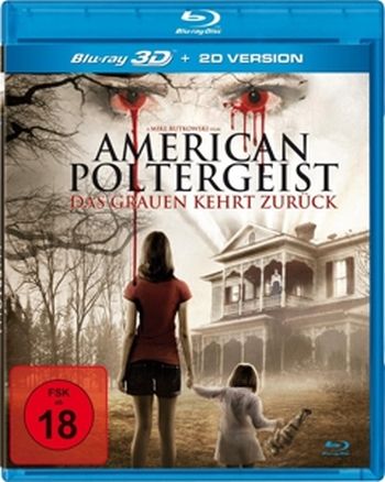 American Poltergeist 3D - Das Grauen kehrt zurück (3D blu-ray)