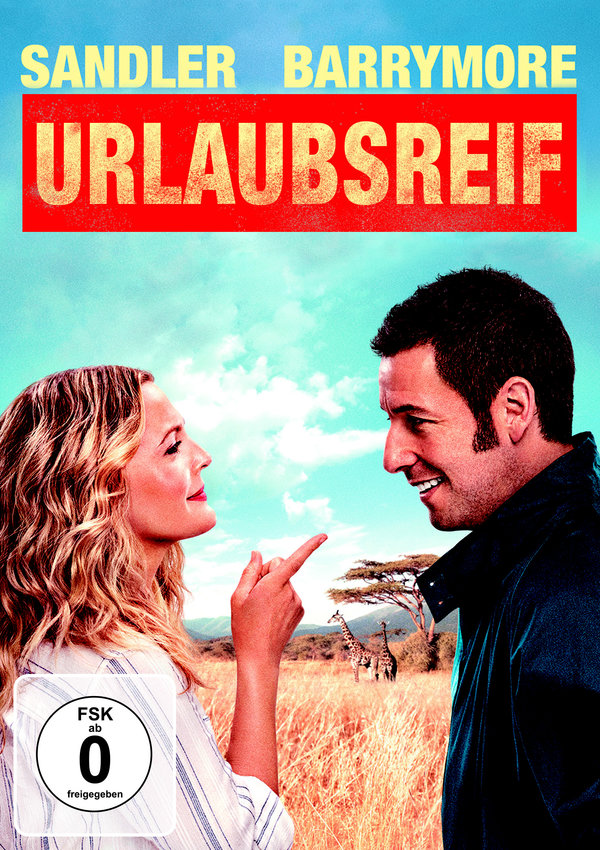 Urlaubsreif  (DVD)
