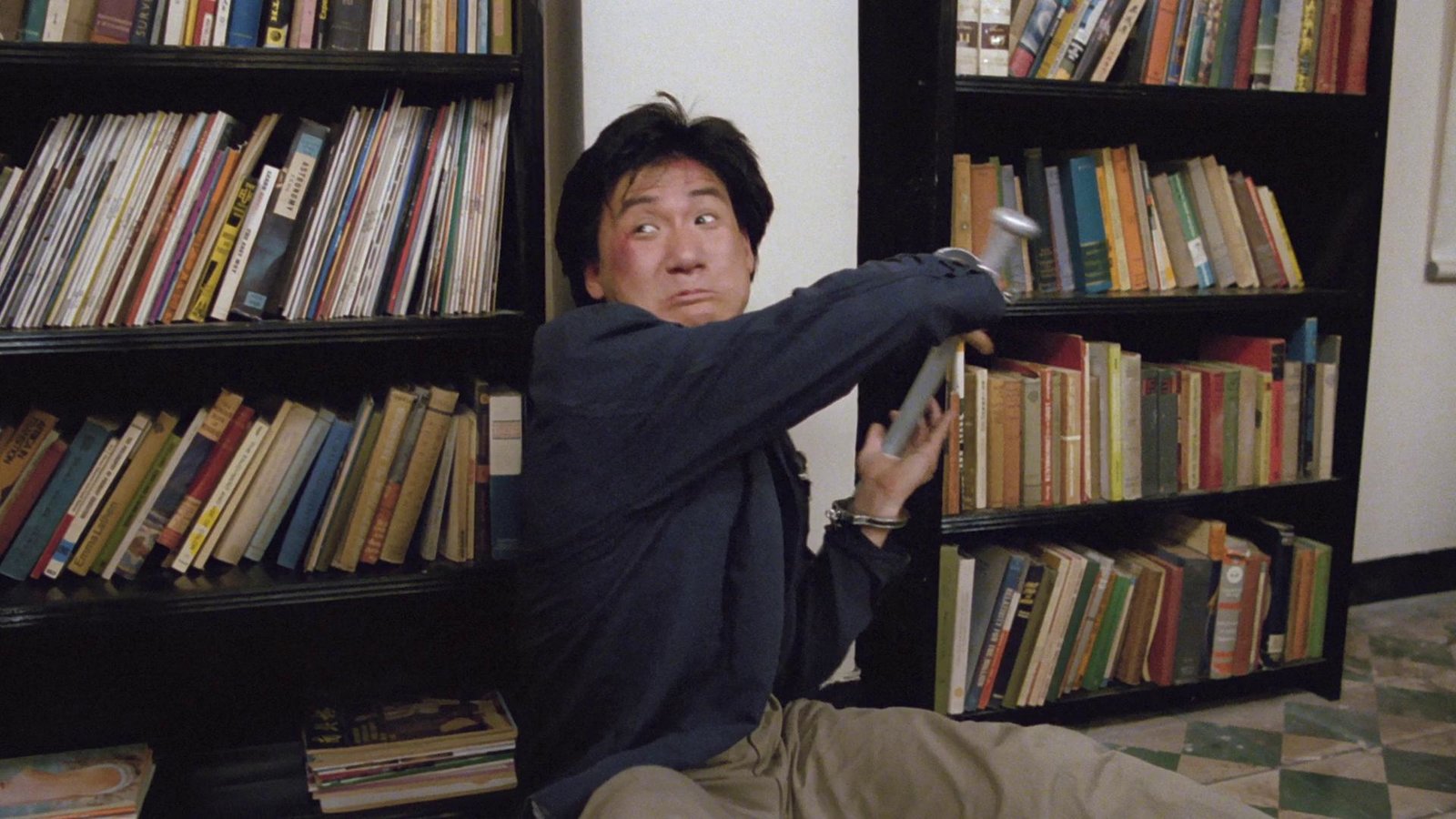 Tiger Cage - Ultra Force 4 - Uncut Mediabook Edition (DVD+blu-ray) (C)