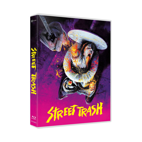 Street Trash - Uncut Edition (blu-ray) (B)