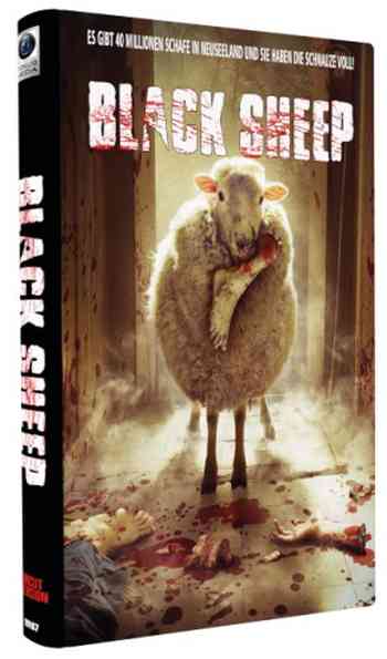 Black Sheep - Limited Hartbox Edition (blu-ray)