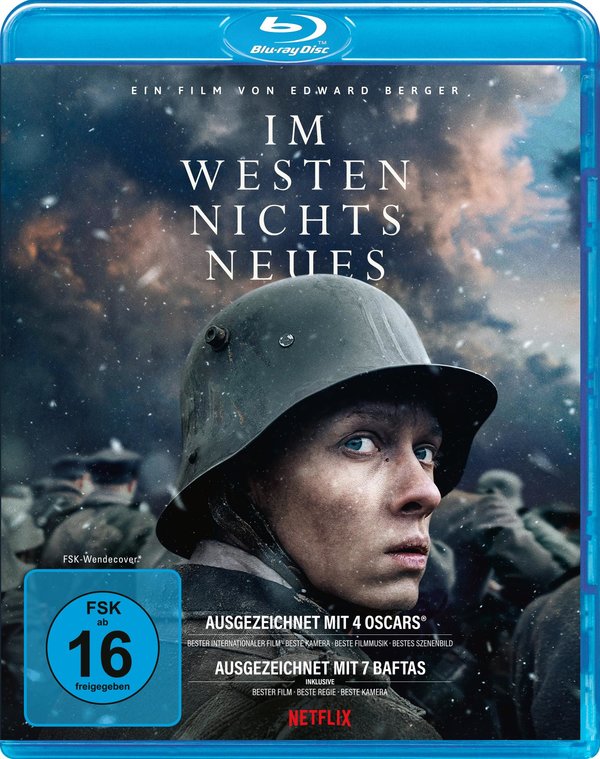 Im Westen nichts Neues (2022)  (Blu-ray Disc)