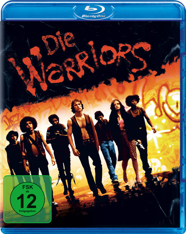 Warriors, The (blu-ray)