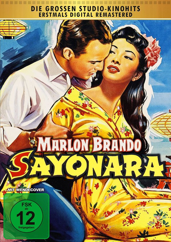 Sayonara - Kinofassung