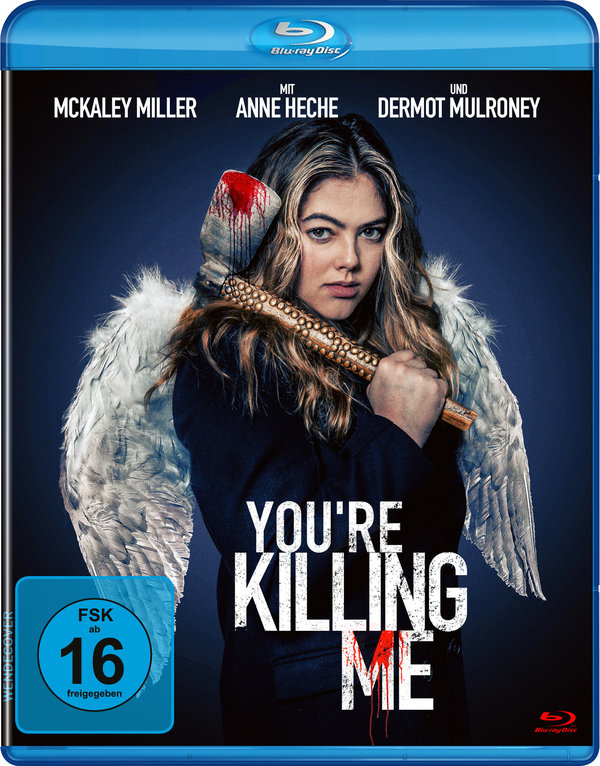 You're Killing me  (Blu-ray Disc)