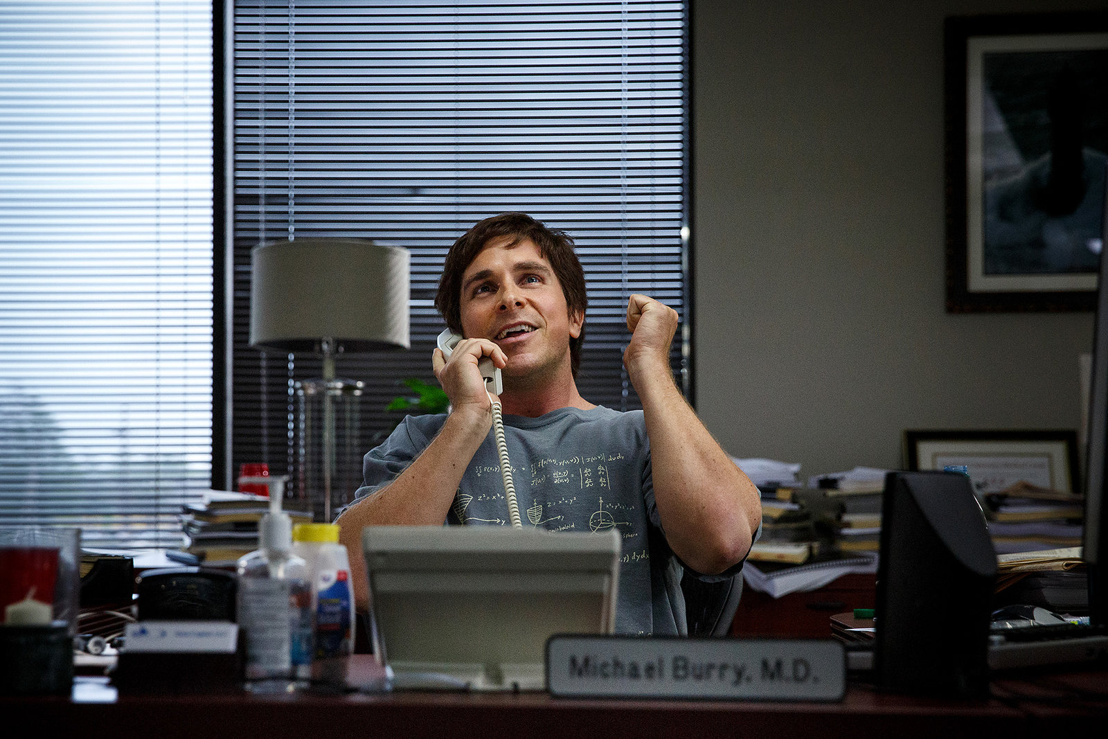 Big Short, The (blu-ray)