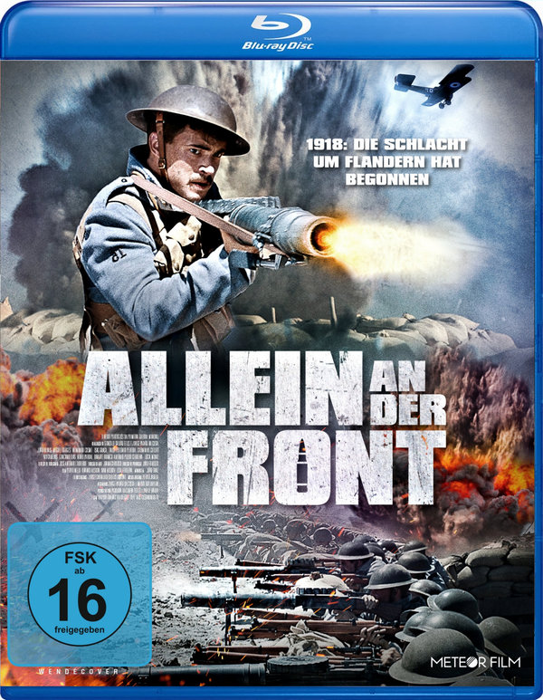 Allein an der Front (blu-ray)