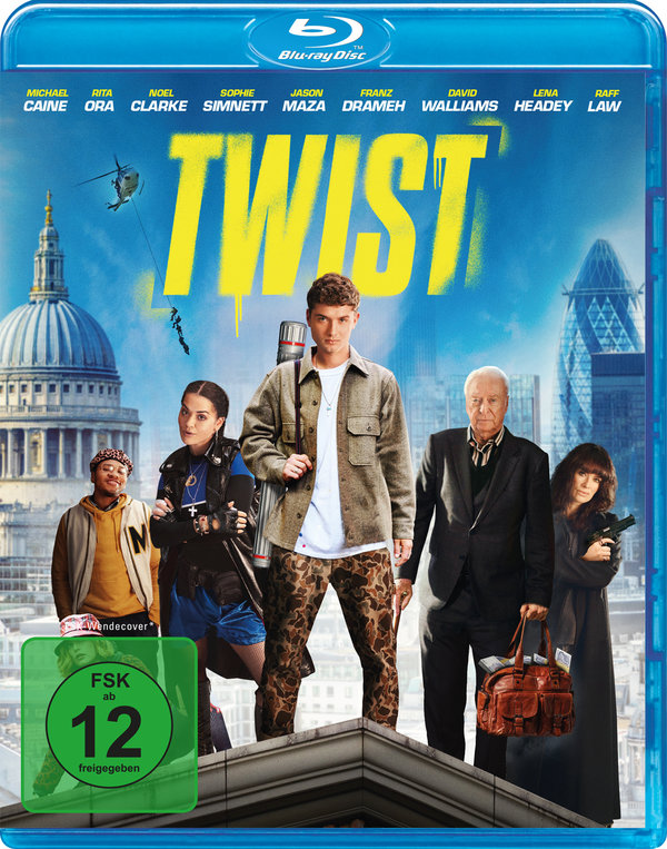 Twist (blu-ray)