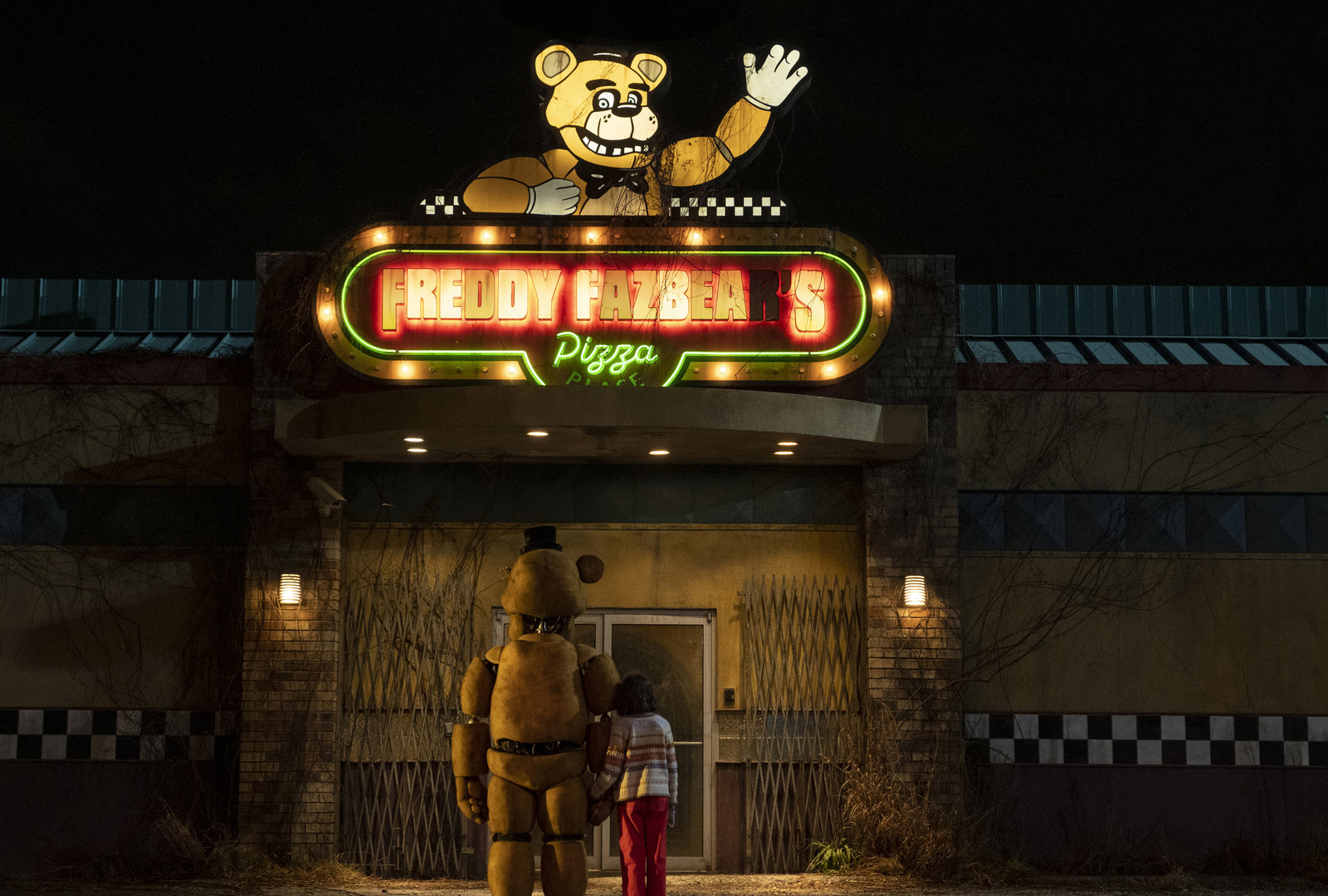 Five Nights at Freddy's  (DVD)