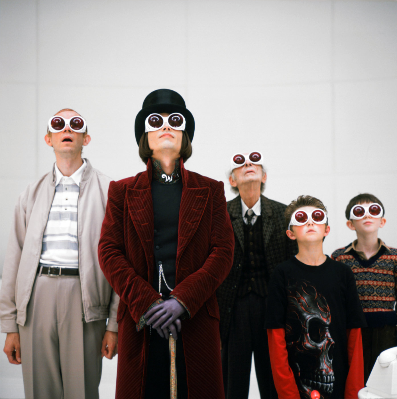 Charlie und die Schokoladenfabrik  (DVD)