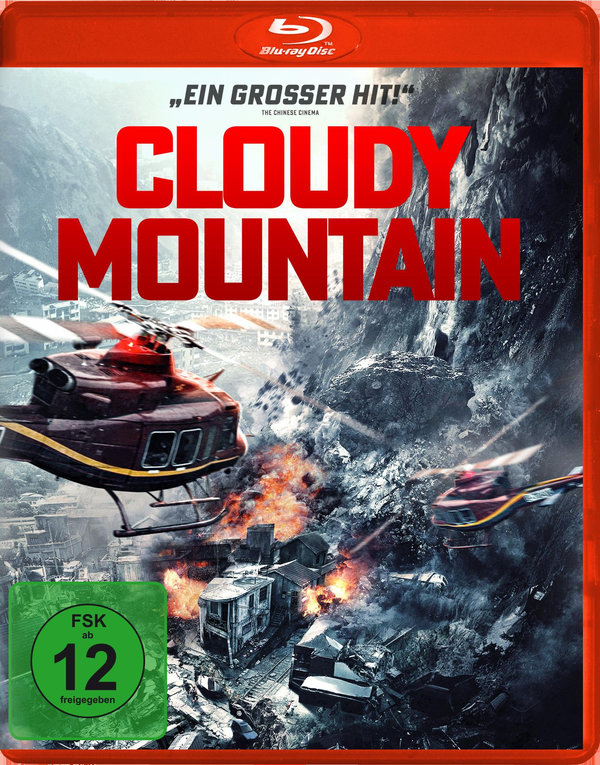 Cloudy Mountain  (Blu-ray Disc)