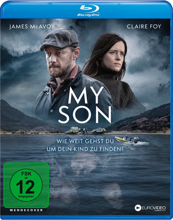 My Son (blu-ray)