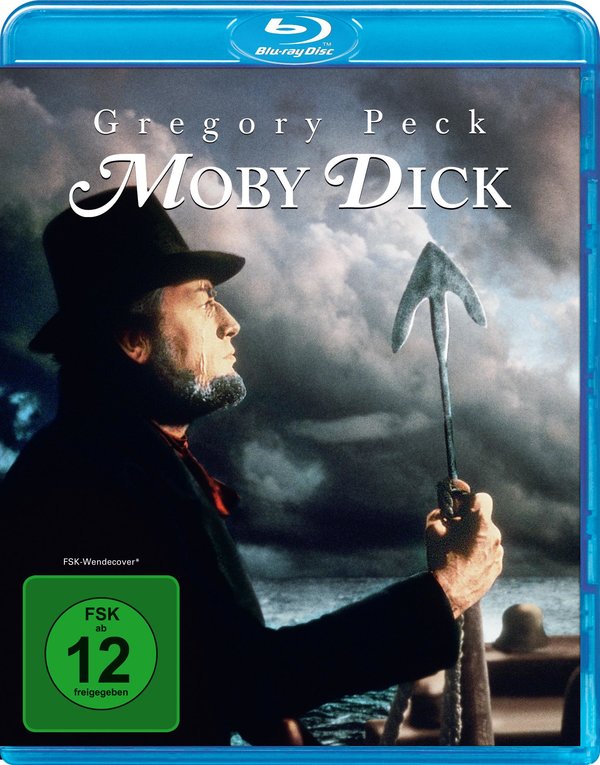 Moby Dick (blu-ray)