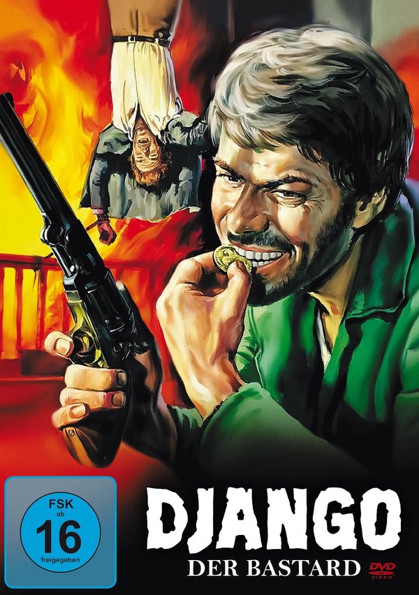 Django - Der Bastard  (DVD)