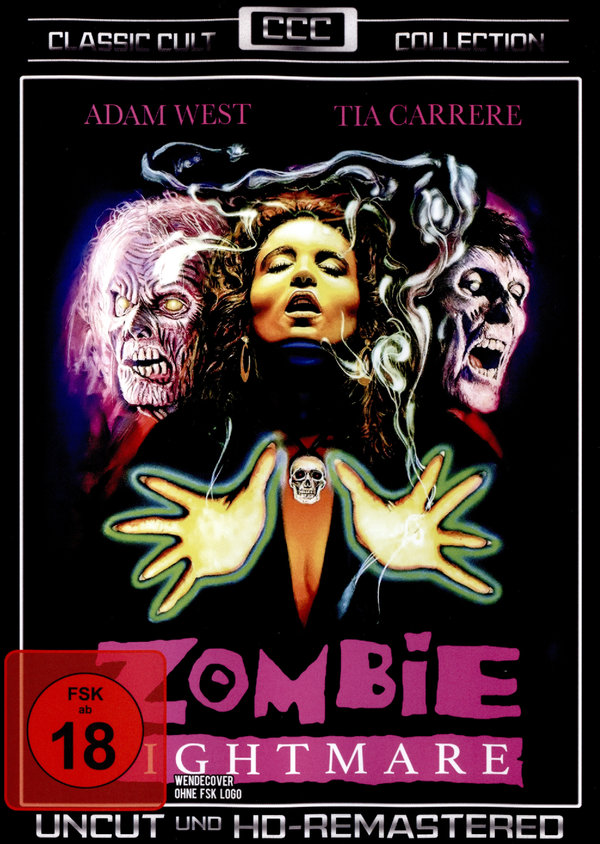 Zombie Nightmare - Classic Cult Collection
