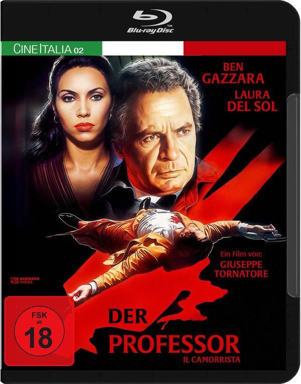 Der Professor  (Blu-ray Disc)