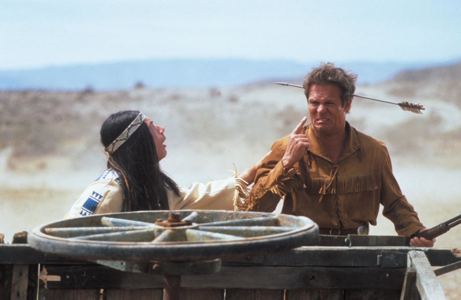 Der Schuh des Manitu - Remastered  (4K Ultra HD) (+ Blu-ray) 