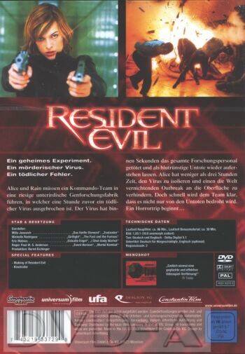 Resident Evil