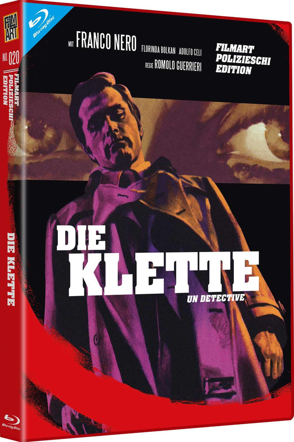 Klette, Die - Uncut Polizieschi Edition (blu-ray)