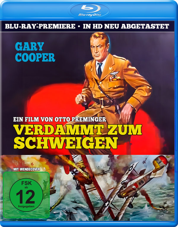 Verdammt zum Schweigen  (Blu-ray Disc)