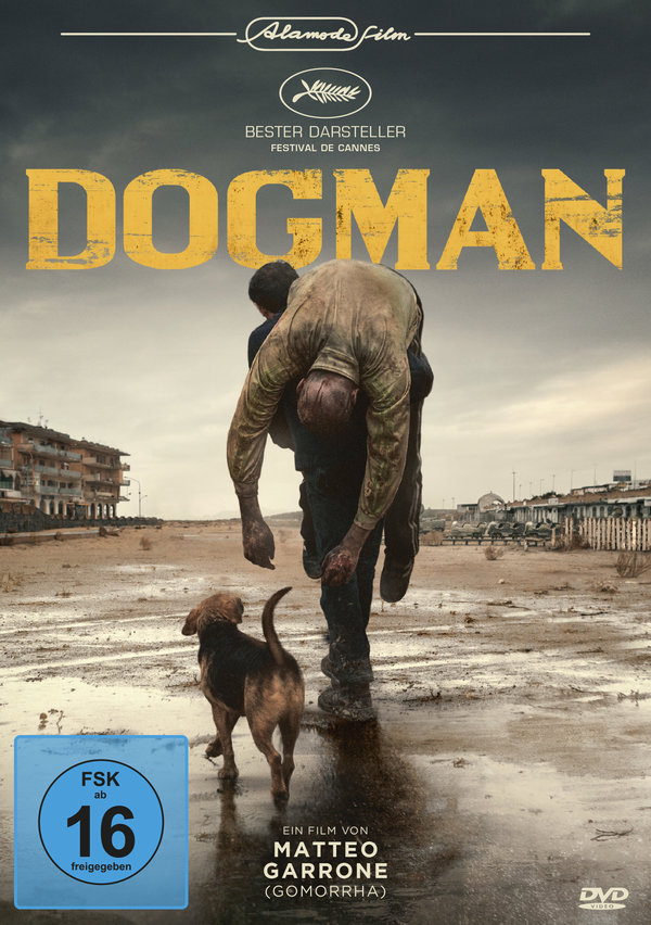 Dogman - Cover A