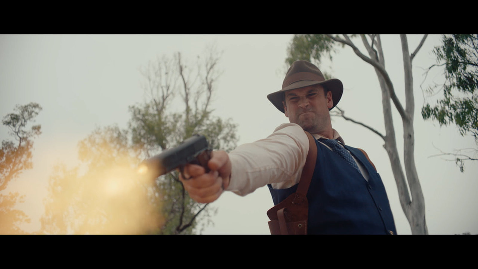 Fear Below  (Blu-ray Disc)