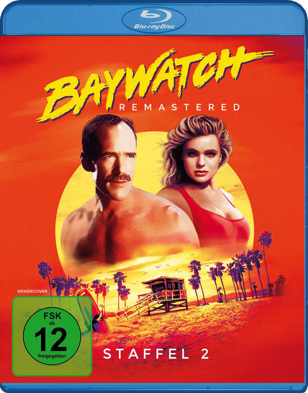 Baywatch - 2. Staffel (blu-ray)