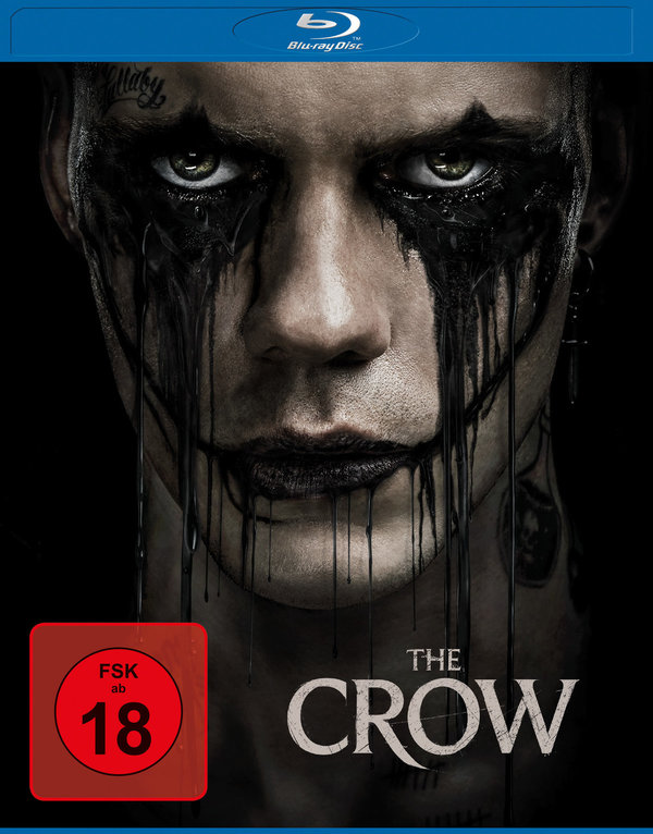 The Crow  (Blu-ray Disc)