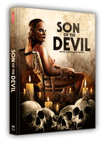 Son of the Devil - Uncut Mediabook Edition  (DVD+blu-ray) (A)